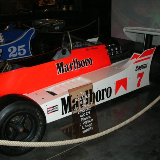 Manoir de l'Automobile de Lohéac (300)