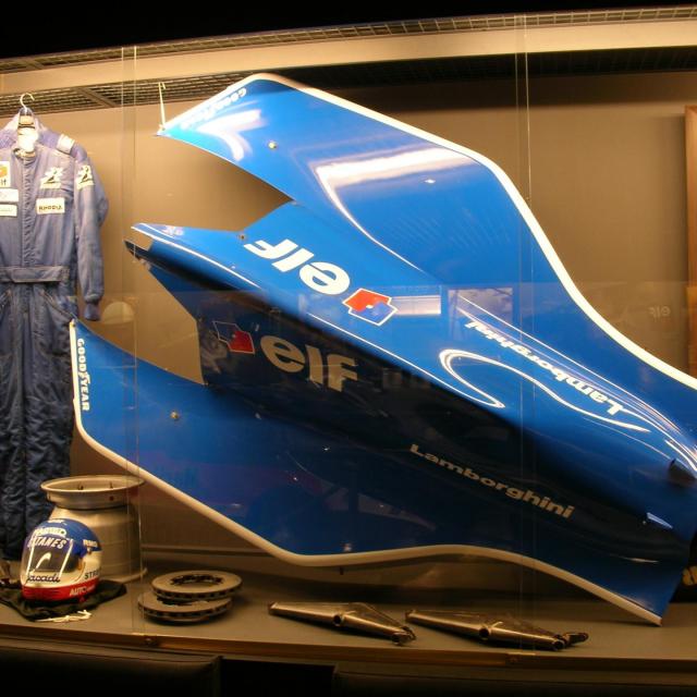 Manoir de l'Automobile de Lohéac (301)