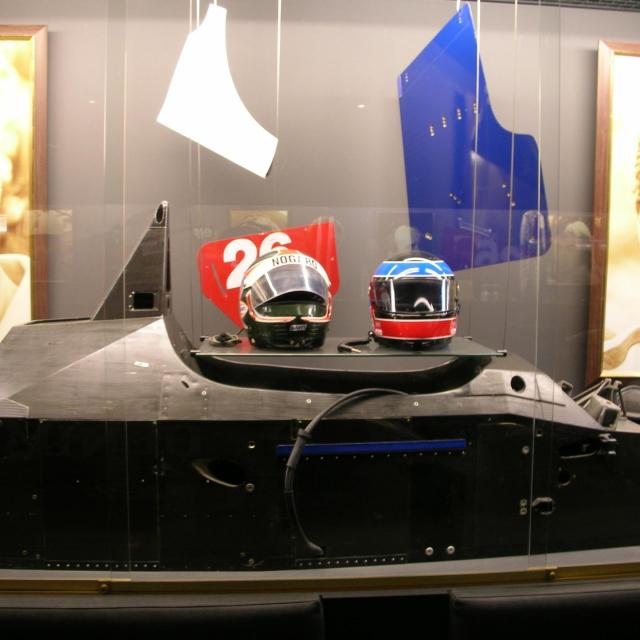 Manoir de l'Automobile de Lohéac (302)