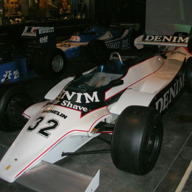 Manoir de l'Automobile de Lohéac (303)