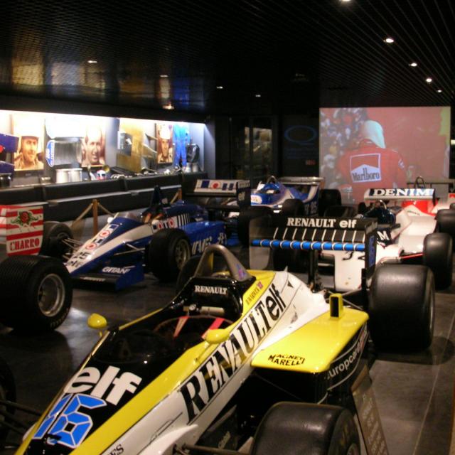 Manoir de l'Automobile de Lohéac (304)