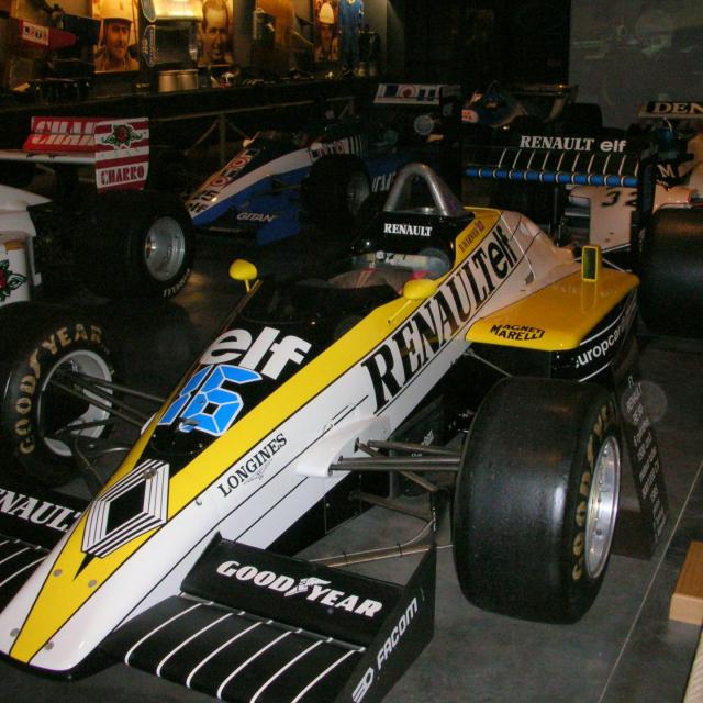 Manoir de l'Automobile de Lohéac (305)