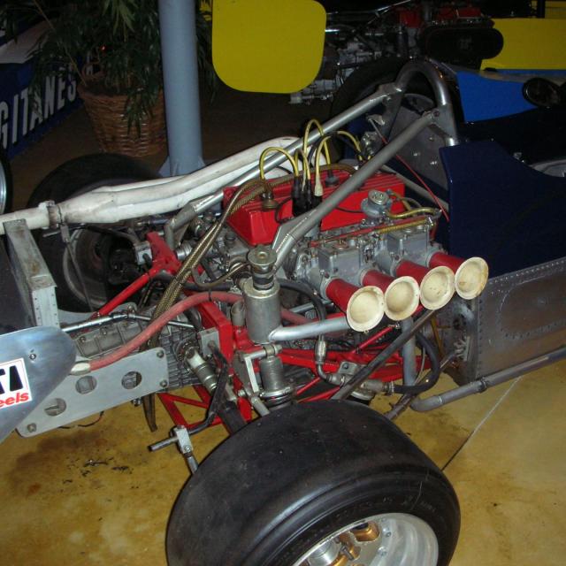 Manoir de l'Automobile de Lohéac (31)