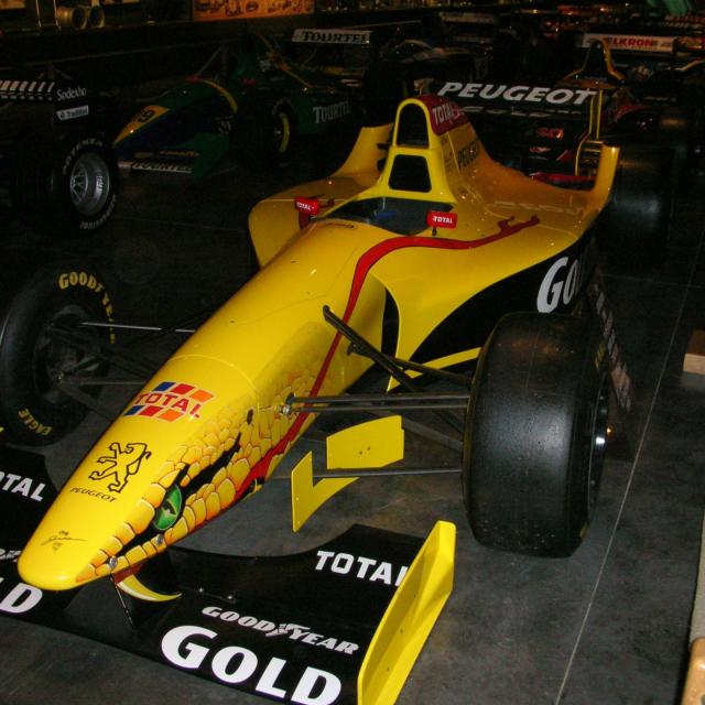 Manoir de l'Automobile de Lohéac (312)