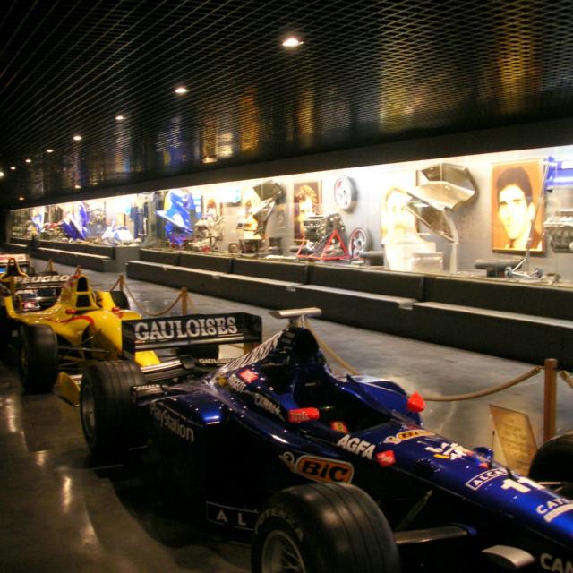 Manoir de l'Automobile de Lohéac (315)