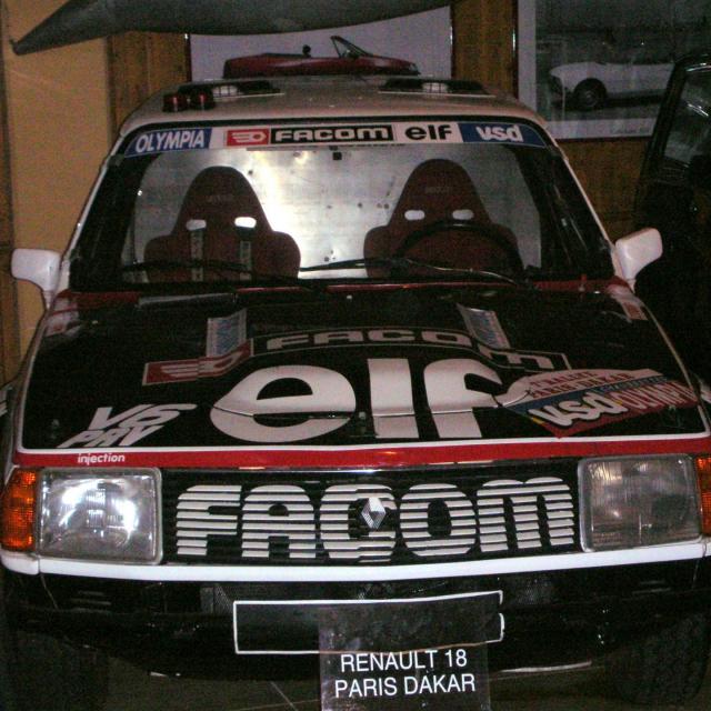 Manoir de l'Automobile de Lohéac (32)