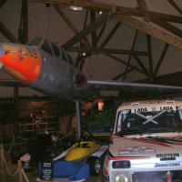 Manoir de l'Automobile de Lohéac (34)