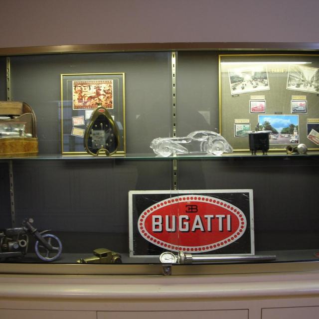 Manoir de l'Automobile de Lohéac (37)