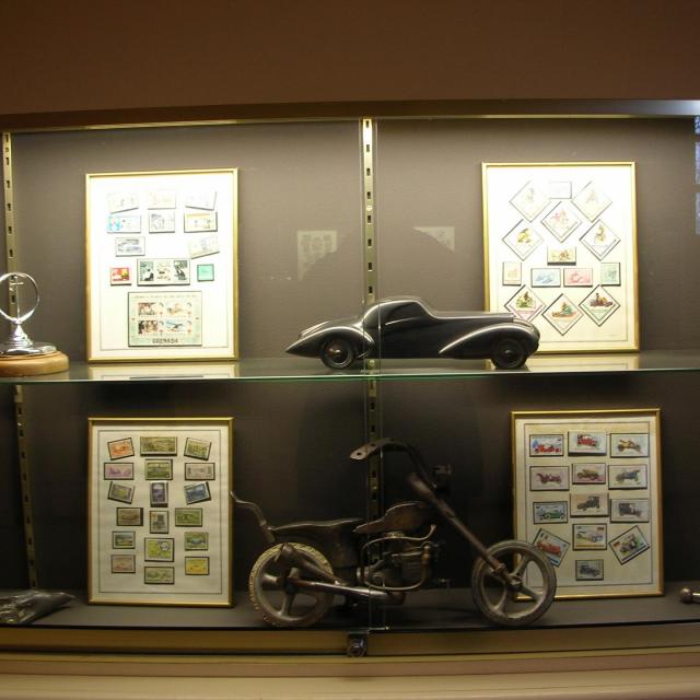 Manoir de l'Automobile de Lohéac (38)