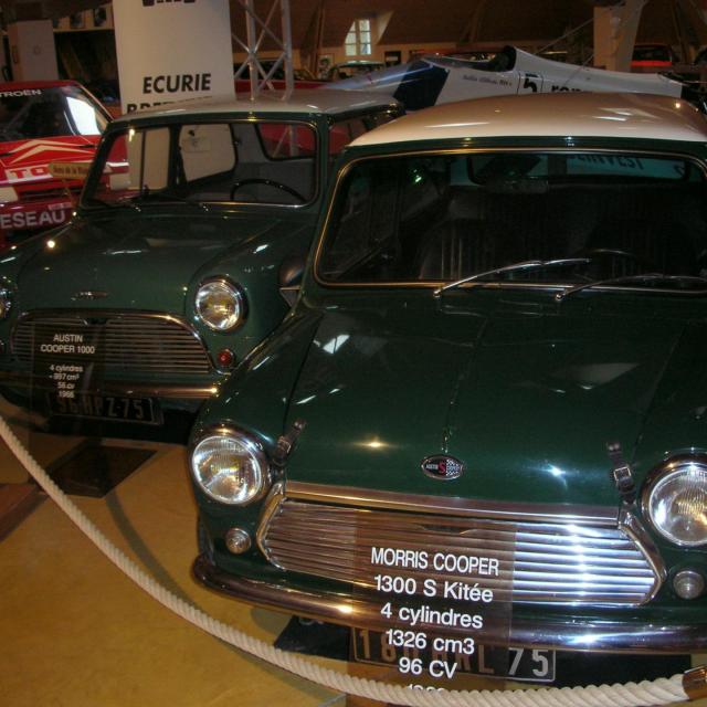 Manoir de l'Automobile de Lohéac (42)