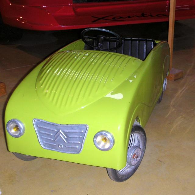 Manoir de l'Automobile de Lohéac (43)