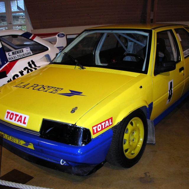 Manoir de l'Automobile de Lohéac (45)