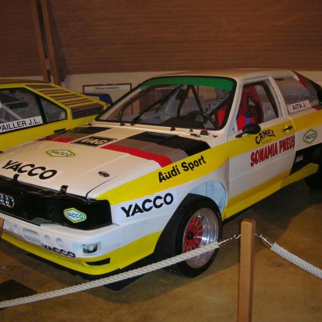 Manoir de l'Automobile de Lohéac (46)