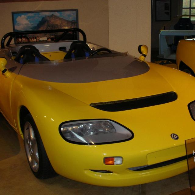 Manoir de l'Automobile de Lohéac (47)
