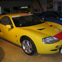 Manoir de l'Automobile de Lohéac (48)
