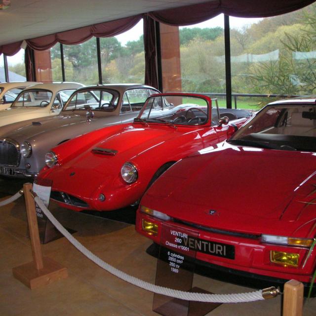 Manoir de l'Automobile de Lohéac (5)