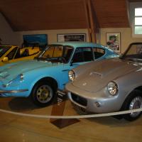 Manoir de l'Automobile de Lohéac (50)