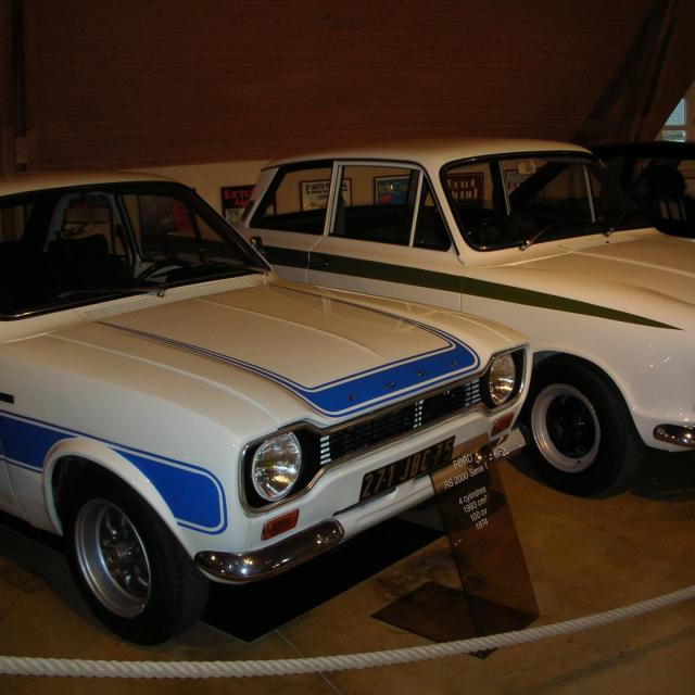 Manoir de l'Automobile de Lohéac (51)