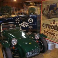 Manoir de l'Automobile de Lohéac (52)