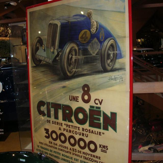 Manoir de l'Automobile de Lohéac (53)