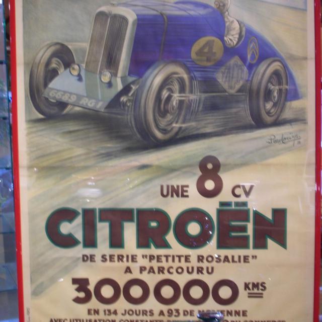 Manoir de l'Automobile de Lohéac (54)