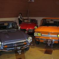 Manoir de l'Automobile de Lohéac (58)