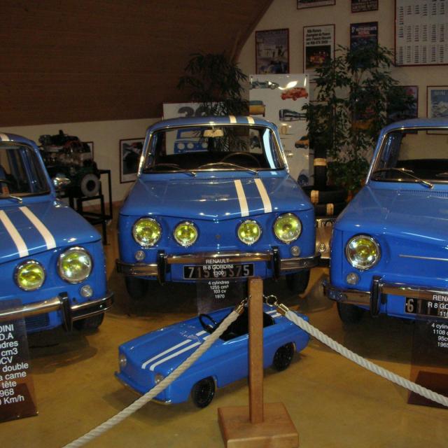Manoir de l'Automobile de Lohéac (59)