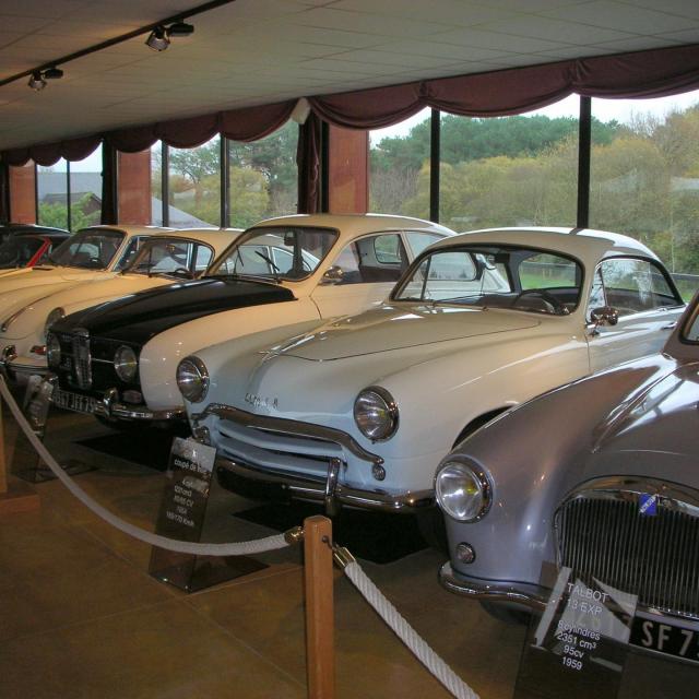 Manoir de l'Automobile de Lohéac (6)