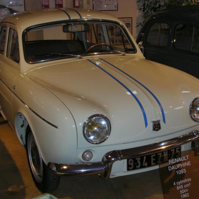 Manoir de l'Automobile de Lohéac (60)