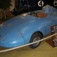 Manoir de l'Automobile de Lohéac (64)