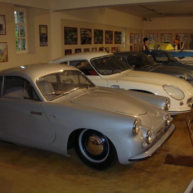 Manoir de l'Automobile de Lohéac (68)
