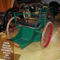 Manoir de l'Automobile de Lohéac (75)