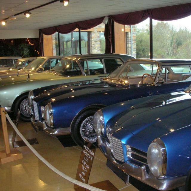 Manoir de l'Automobile de Lohéac (8)