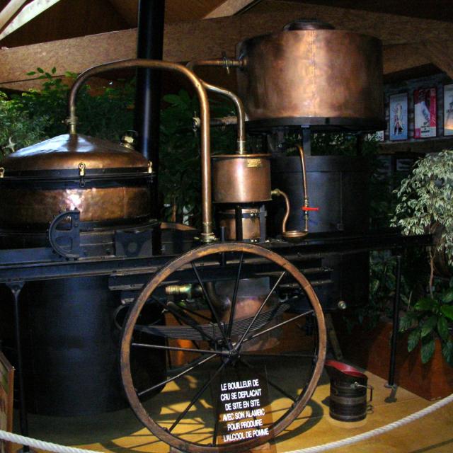 Manoir de l'Automobile de Lohéac (88)