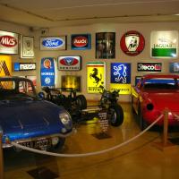 Manoir de l'Automobile de Lohéac (91)