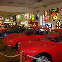 Manoir de l'Automobile de Lohéac (92)