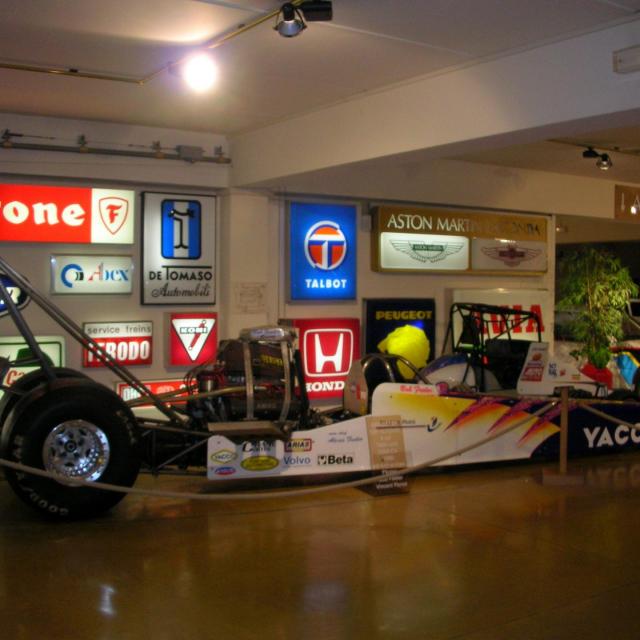 Manoir de l'Automobile de Lohéac (93)