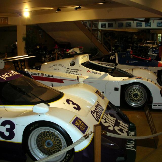Manoir de l'Automobile de Lohéac (94)