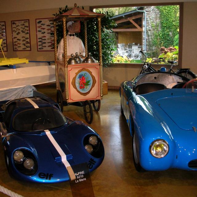 Manoir de l'Automobile de Lohéac (99)