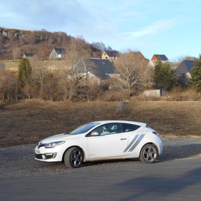 Mégane Dci  GT RS 165 CV  (1)