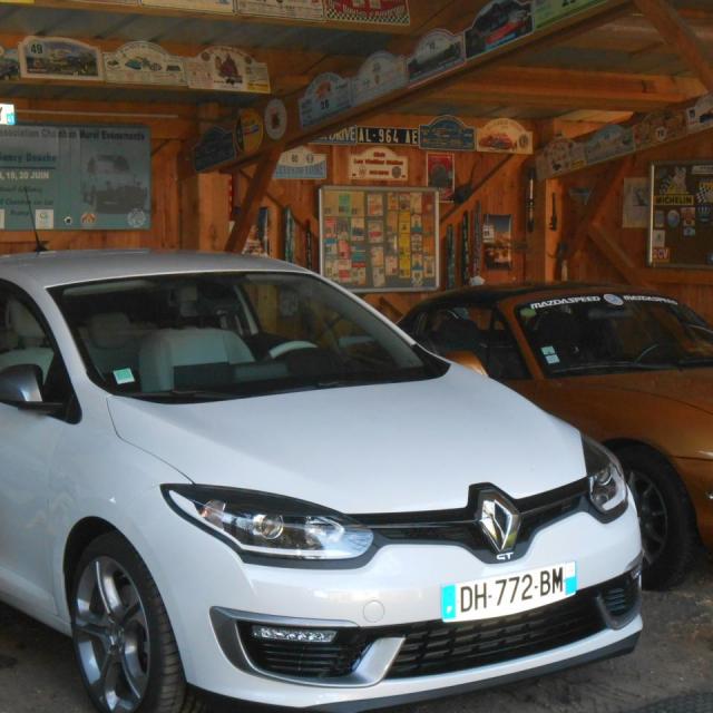 Mégane Dci  GT RS 165 CV  (5)