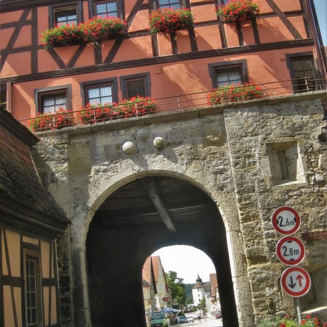Musée de Langenburg (Allemagne) (2)