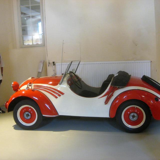 Musée de Langenburg (Allemagne) (25)