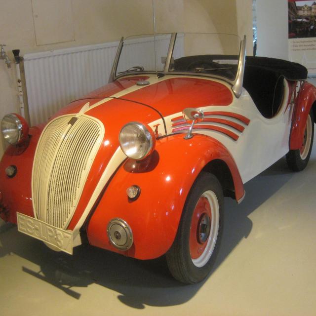 Musée de Langenburg (Allemagne) (27)