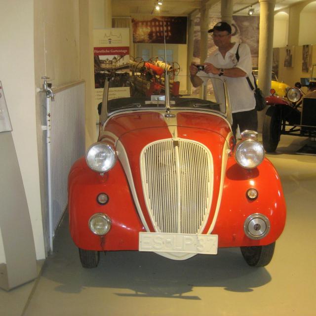 Musée de Langenburg (Allemagne) (28)