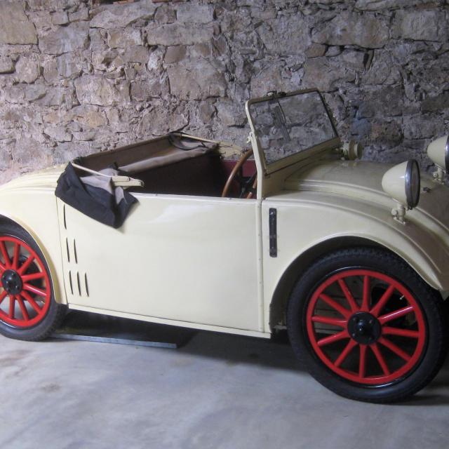 Musée de Langenburg (Allemagne) (30)