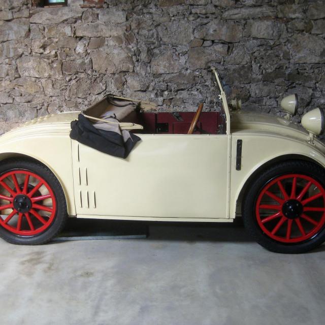 Musée de Langenburg (Allemagne) (31)