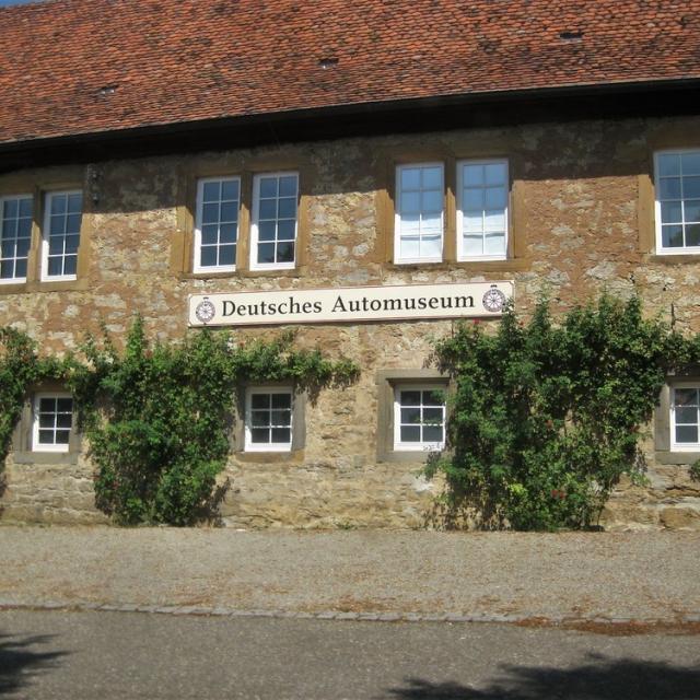 Musée de Langenburg (Allemagne) (5)