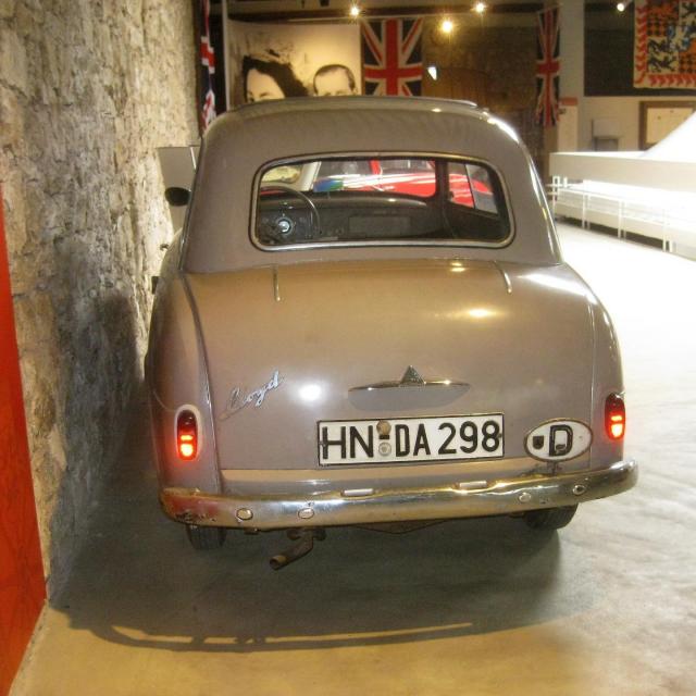 Musée de Langenburg (Allemagne) (61)