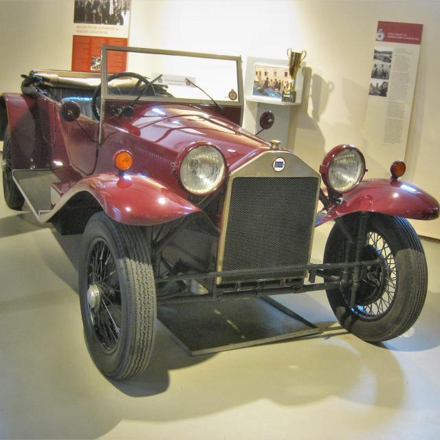 Musée de Langenburg (Allemagne) (7)